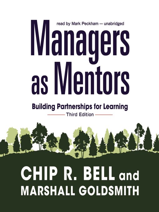 Title details for Managers as Mentors by Chip R. Bell - Available